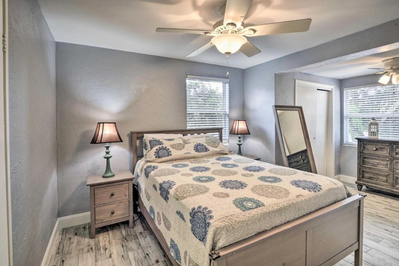 Ormond Beach Home With Screened Porch, Walk To Shore Exterior photo