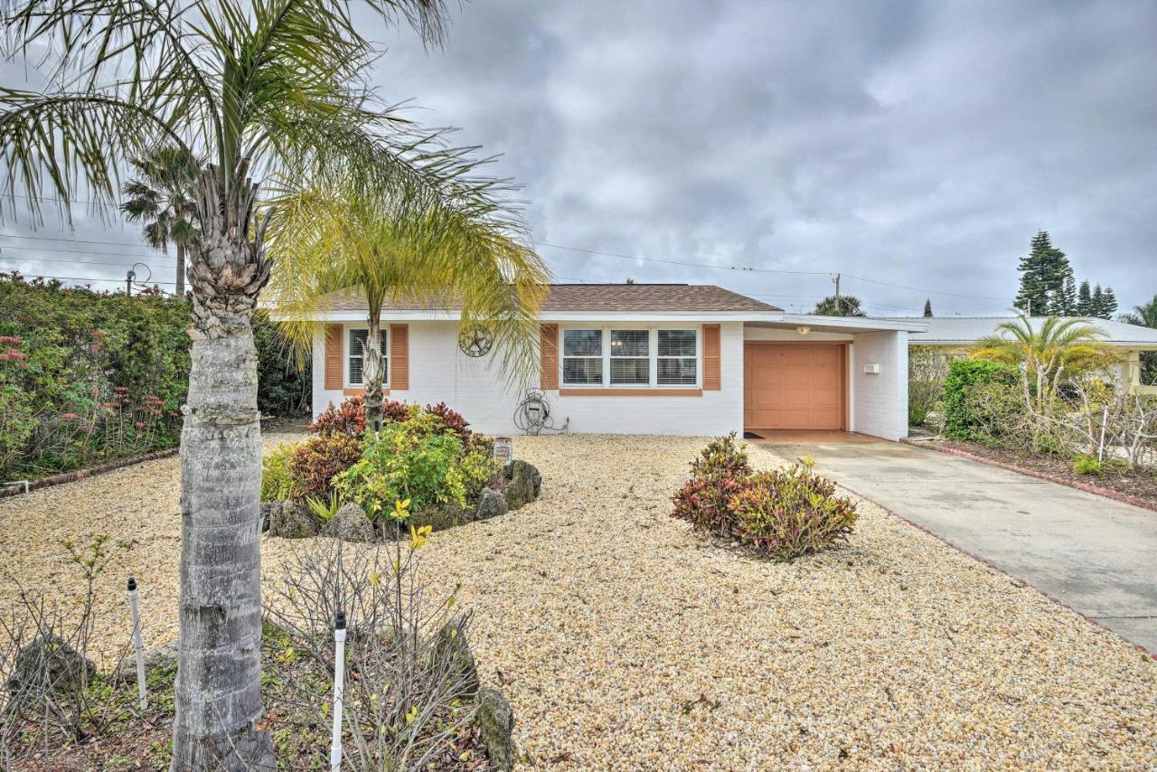 Ormond Beach Home With Screened Porch, Walk To Shore Exterior photo
