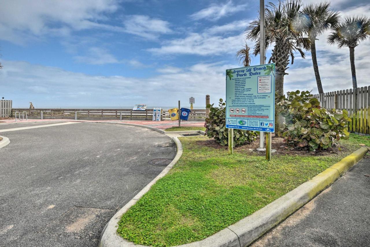 Ormond Beach Home With Screened Porch, Walk To Shore Exterior photo
