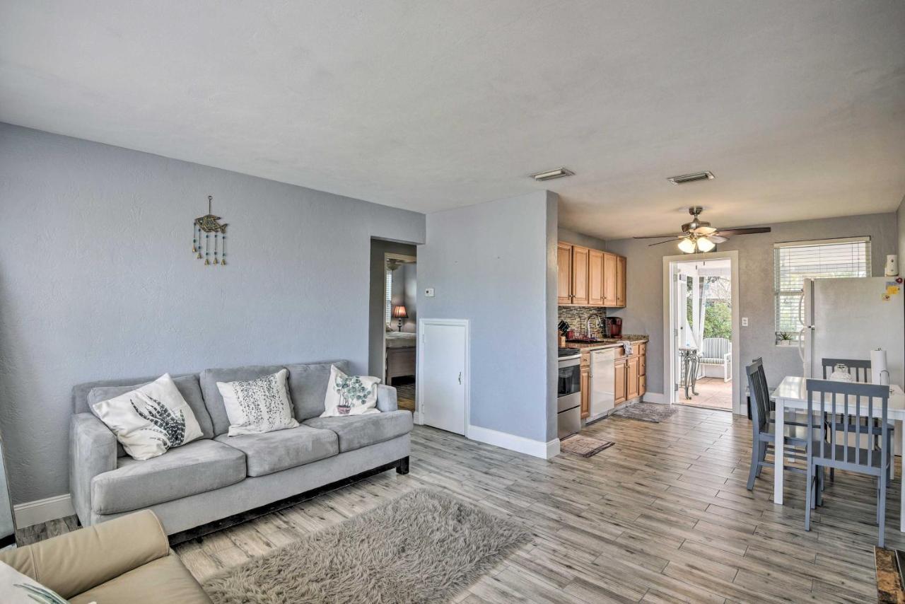 Ormond Beach Home With Screened Porch, Walk To Shore Exterior photo