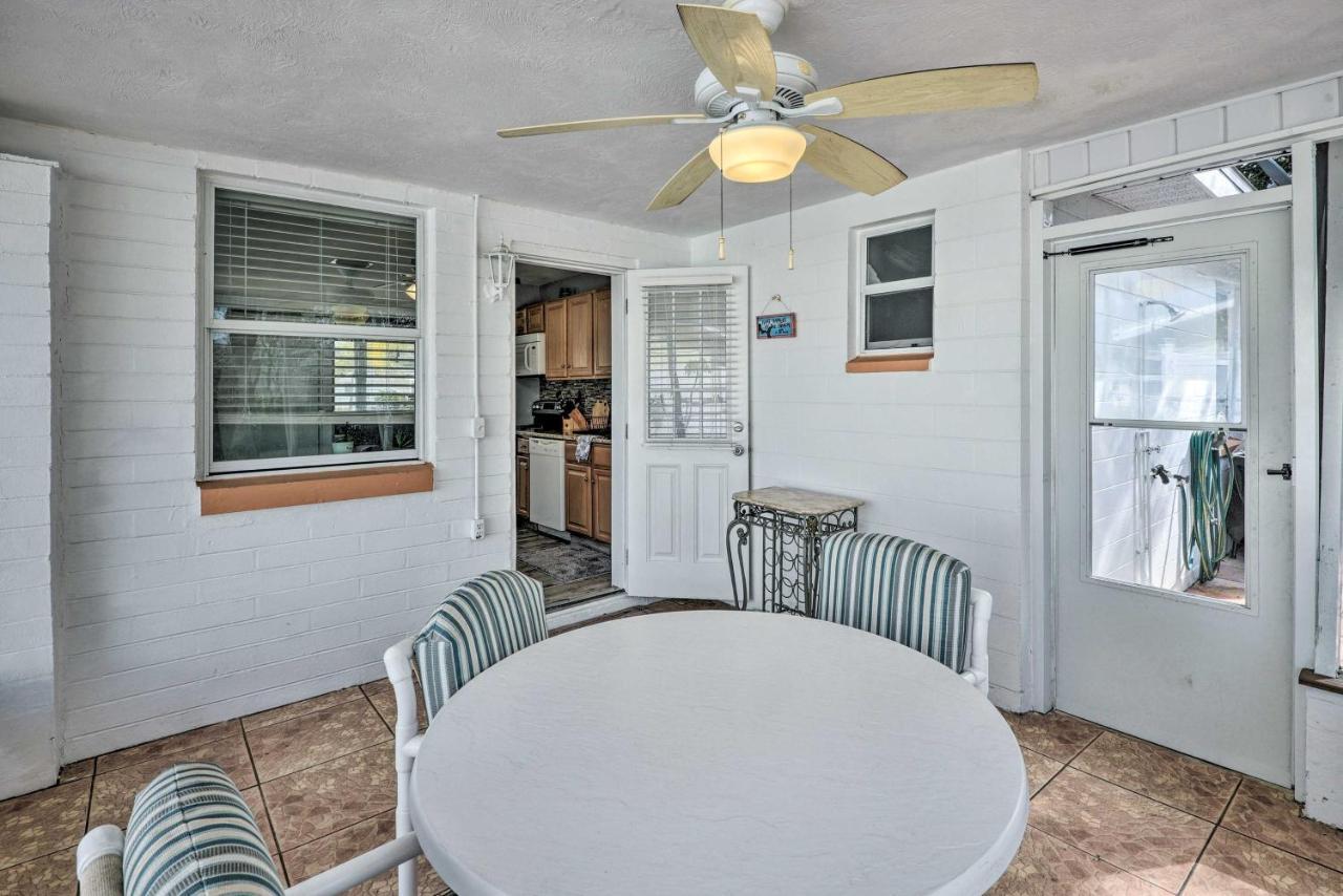 Ormond Beach Home With Screened Porch, Walk To Shore Exterior photo