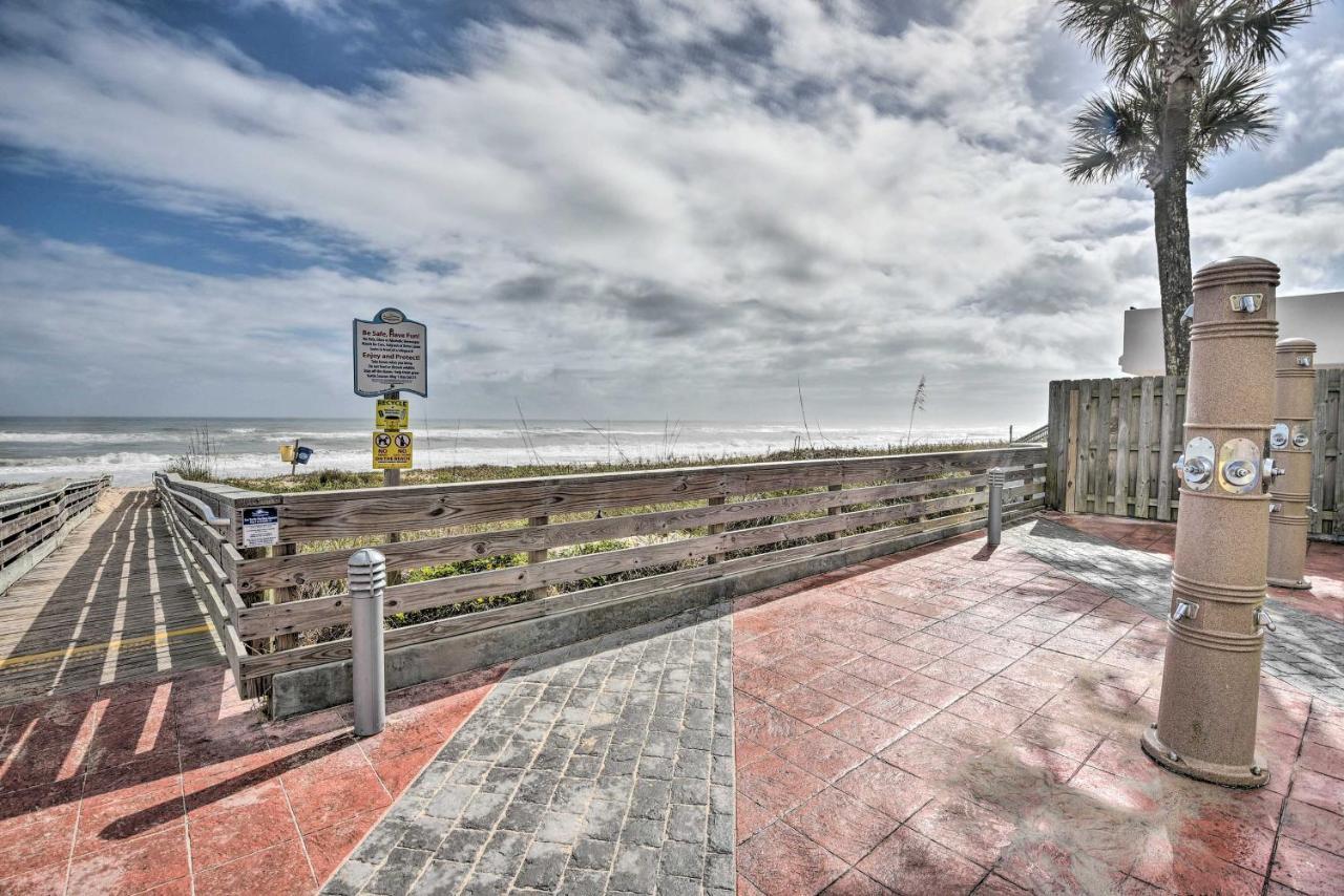 Ormond Beach Home With Screened Porch, Walk To Shore Exterior photo